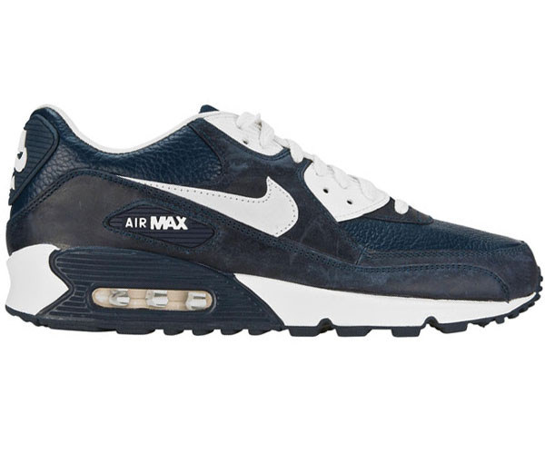 nike airmax leder