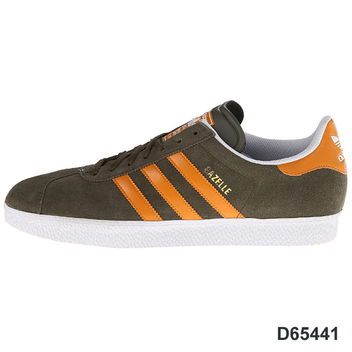 adidas gazelle campus difference