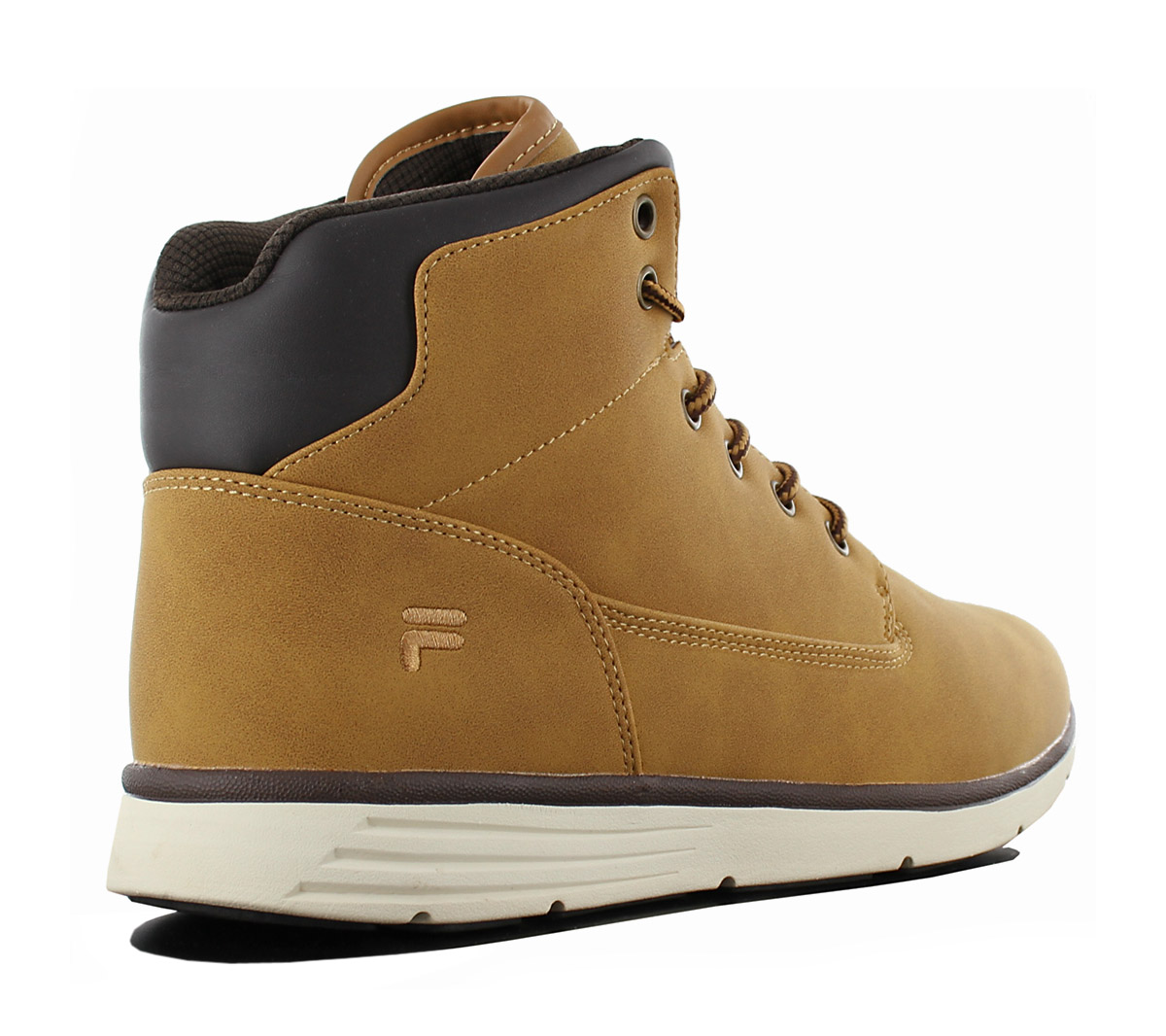 fila men's country 19 mid casual hiking boots from finish line