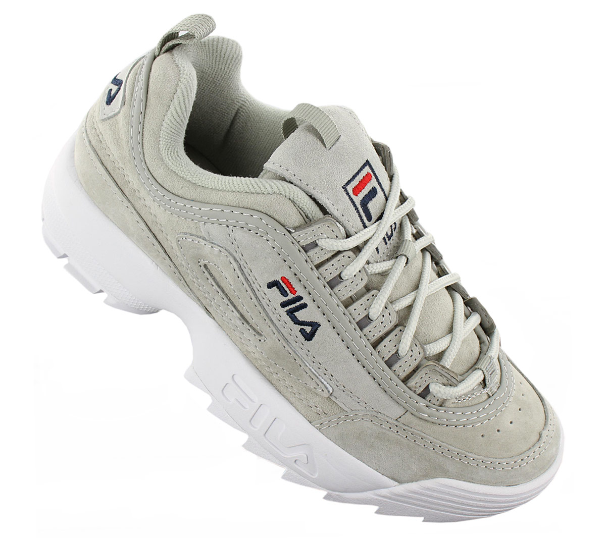 fila oakmont tr black