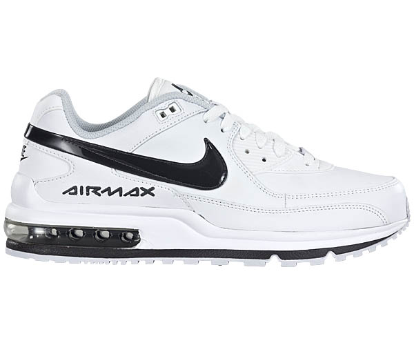 NIKE AIR MAX LTD II 2 Schuhe 316391 146 Weiß Leder NEU classic airmax