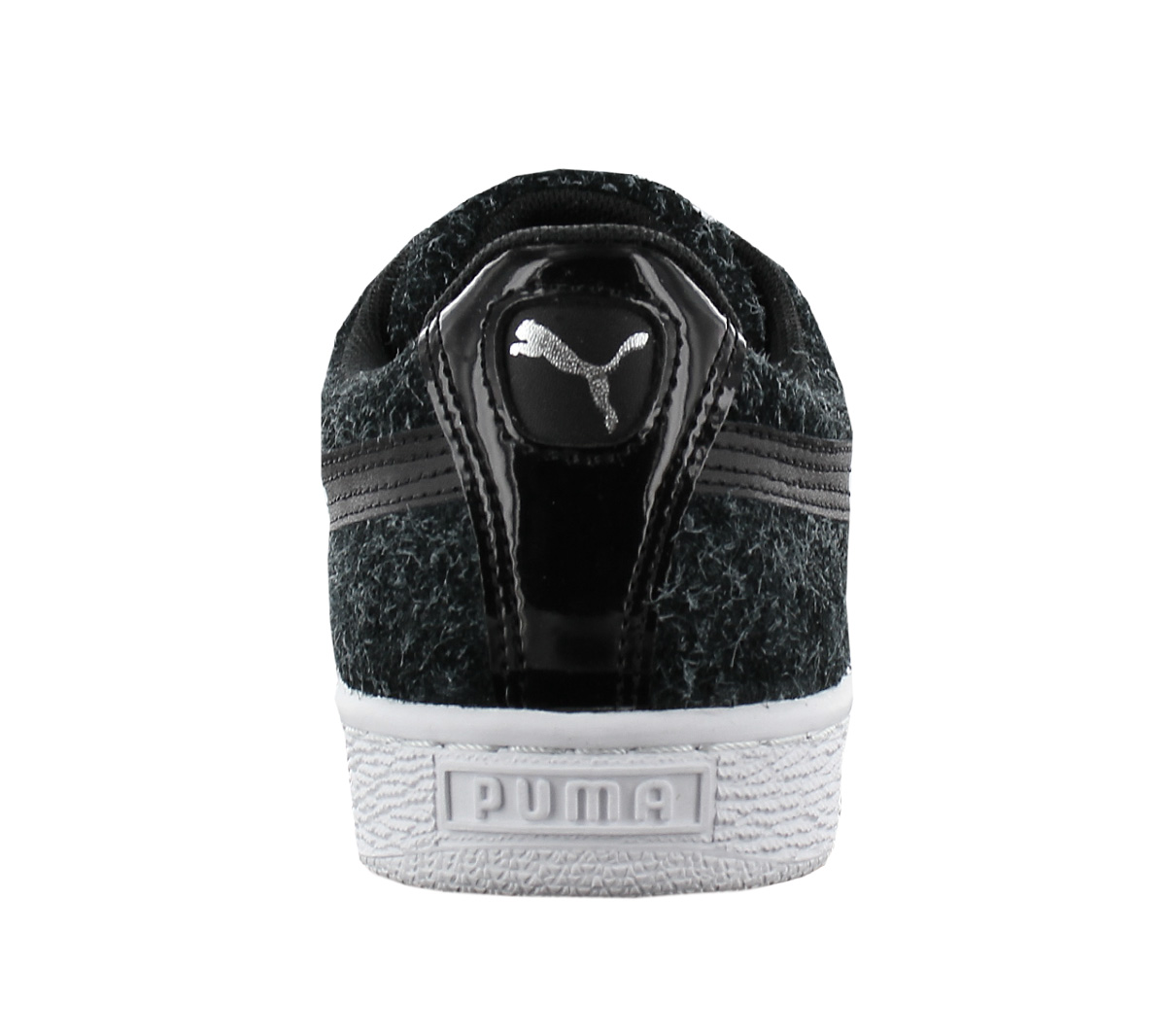 puma sneaker leder