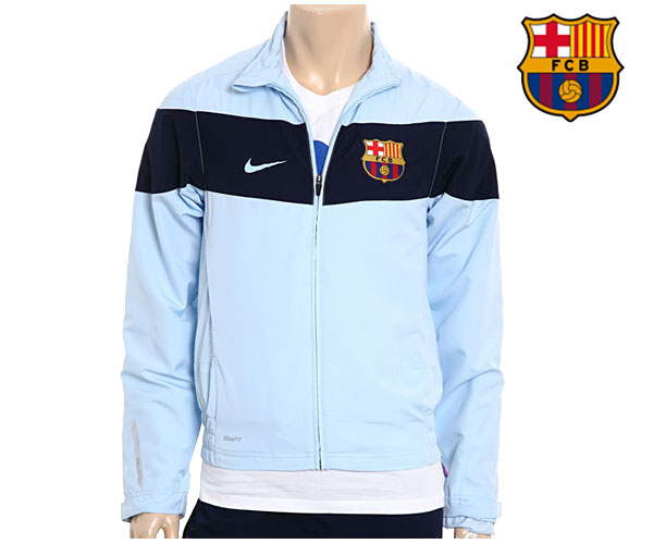 NIKE BARCELONA TRAININGSANZUG Gr. L NEU