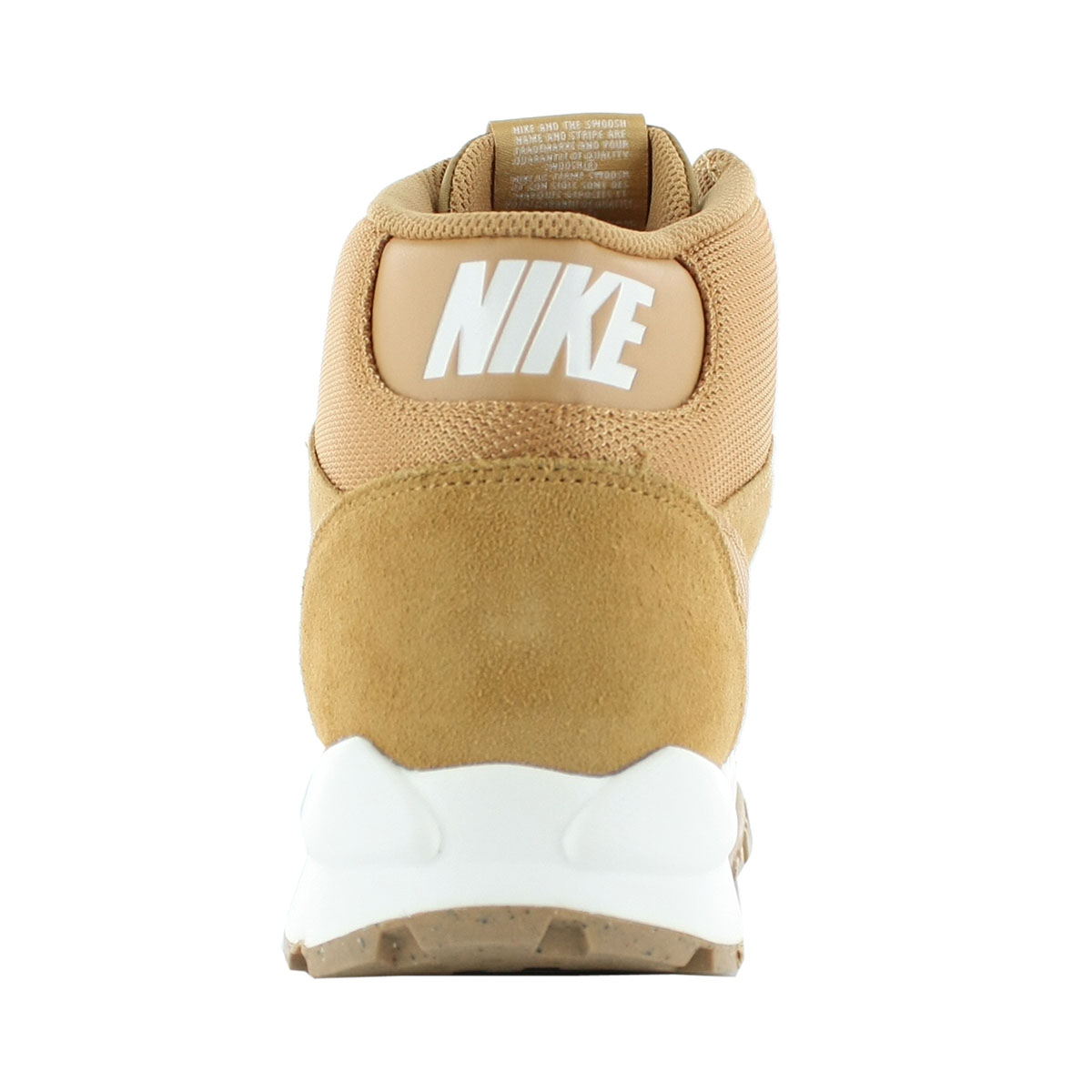 nike hoodland suede boots