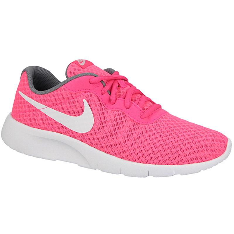 Nike Tanjun Trainers Shoes Women's Sport Shoes Pink NEW kaishi free ...