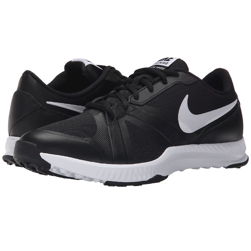 Nike Air Epic Speed Training Men's Sports Shoes Running Shoes black new ...
