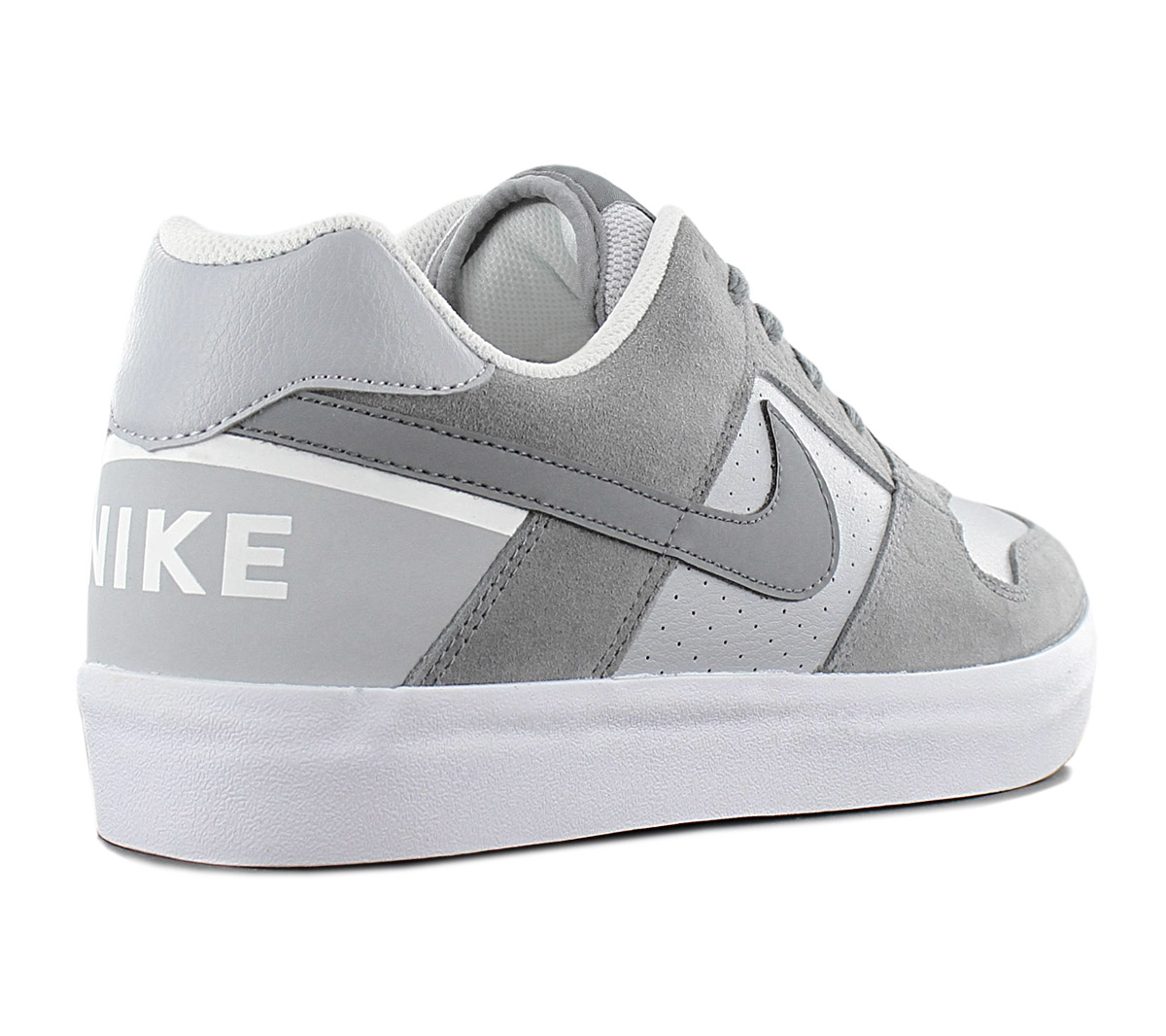 nike skateboard delta force mens skate shoes