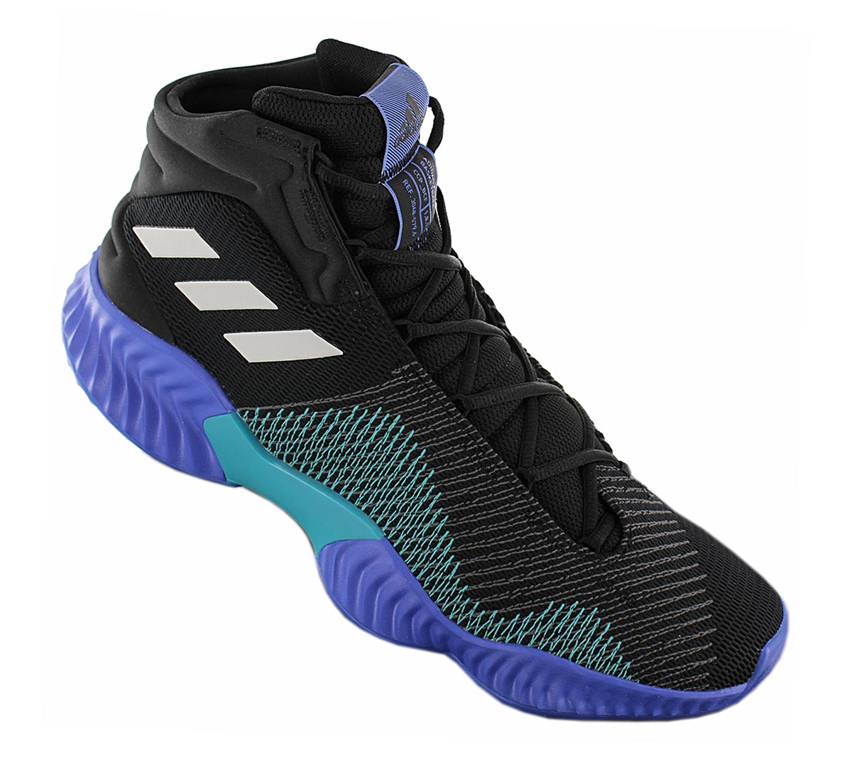 NEW adidas Pro Bounce 2018 AH2657 Men´s Shoes Trainers Sneakers SALE | eBay