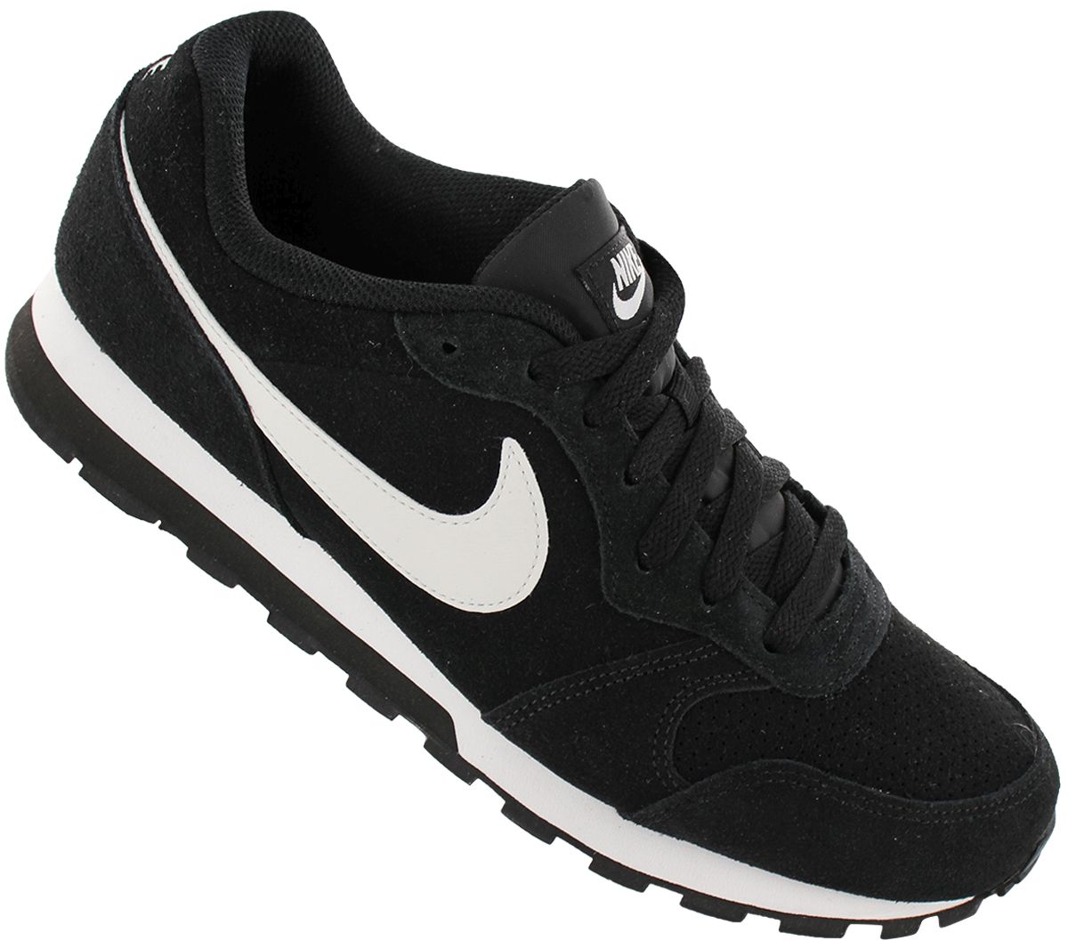 NEW Nike MD Runner 2 Suede AQ9211-004 Men´s Shoes Trainers Sneakers SALE |  eBay