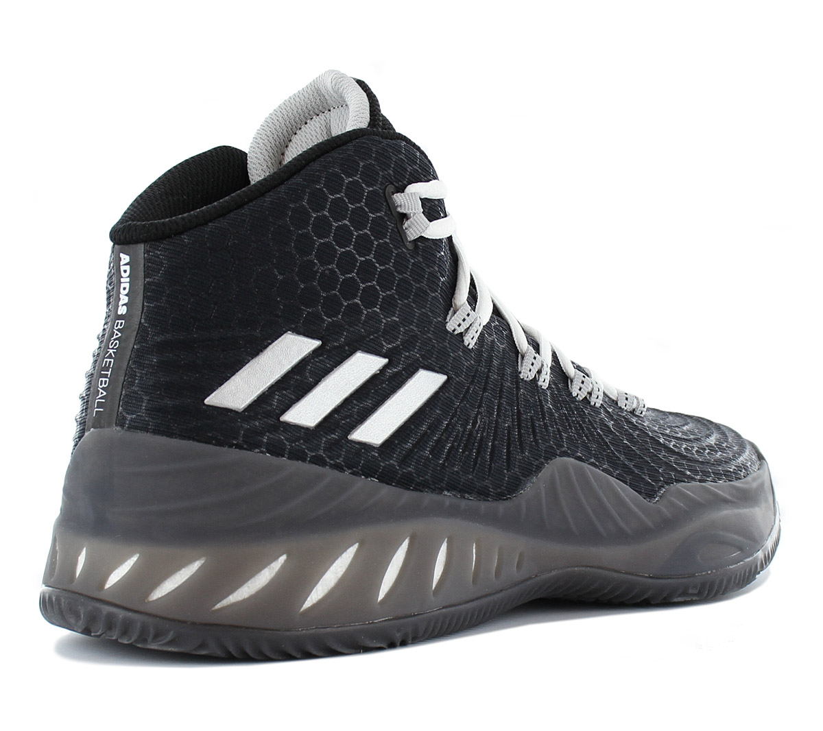 Adidas Crazy Explosive 2017 Boost Men's Basketball Shoes Shoes Shoes ...