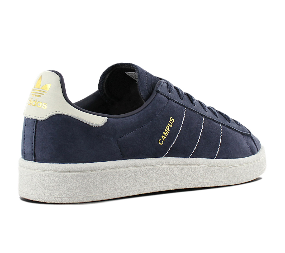 adidas men's campus trainers