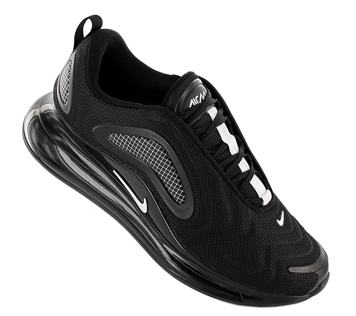 mens nike 720 black