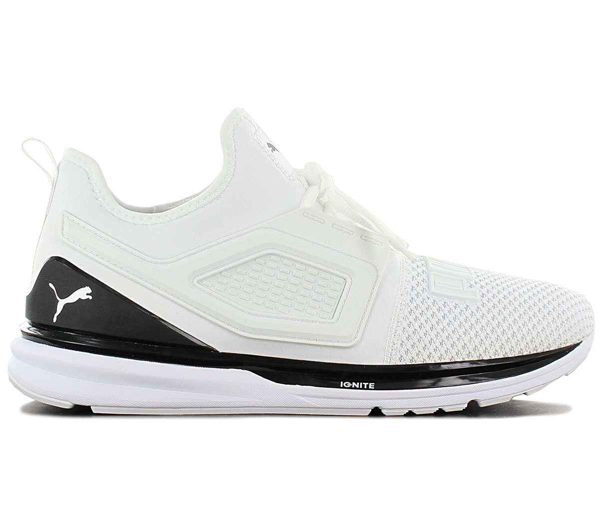 men's puma ignite limitless casual shoes