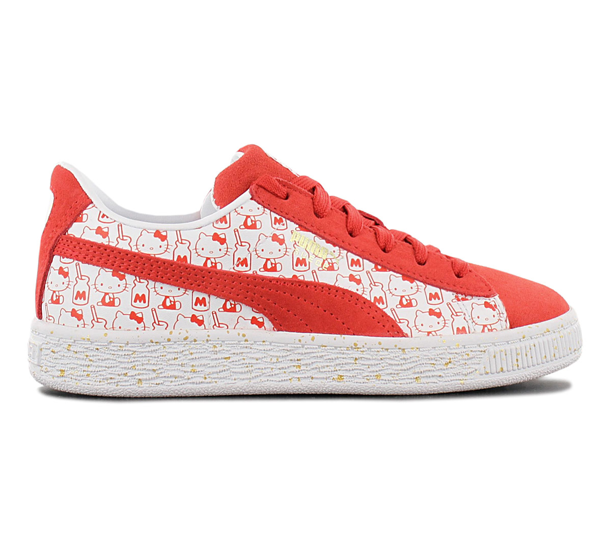 puma suede classic girls