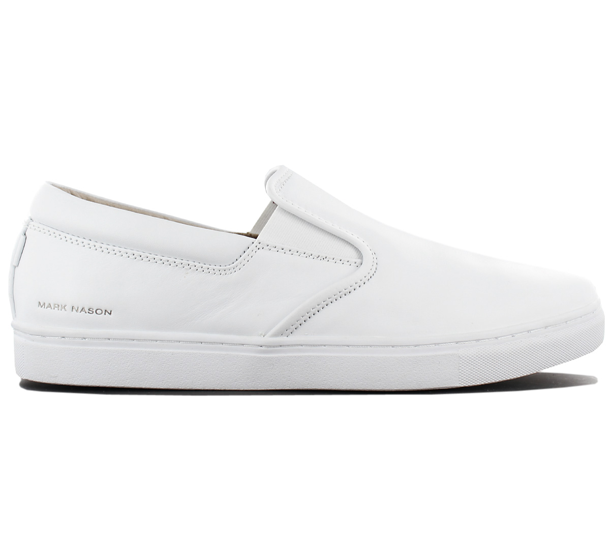 mark nason white shoes
