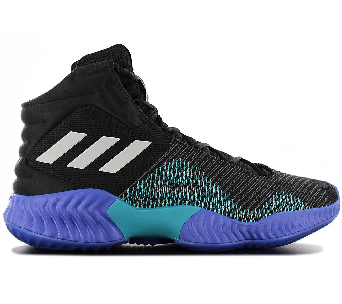 Adidas Pro Bounce 2018 para hombres zapatos de baloncesto NUEVOS Zapatos  Zapatillas de deportes AH2657 | eBay
