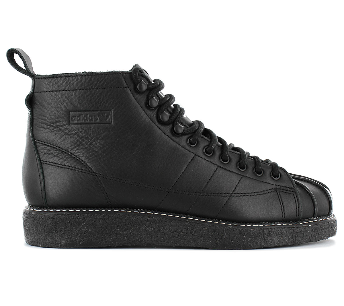 NEW adidas Originals Superstar Boot Luxe W AQ1250 Men´s Shoes Trainers  Sneakers | eBay