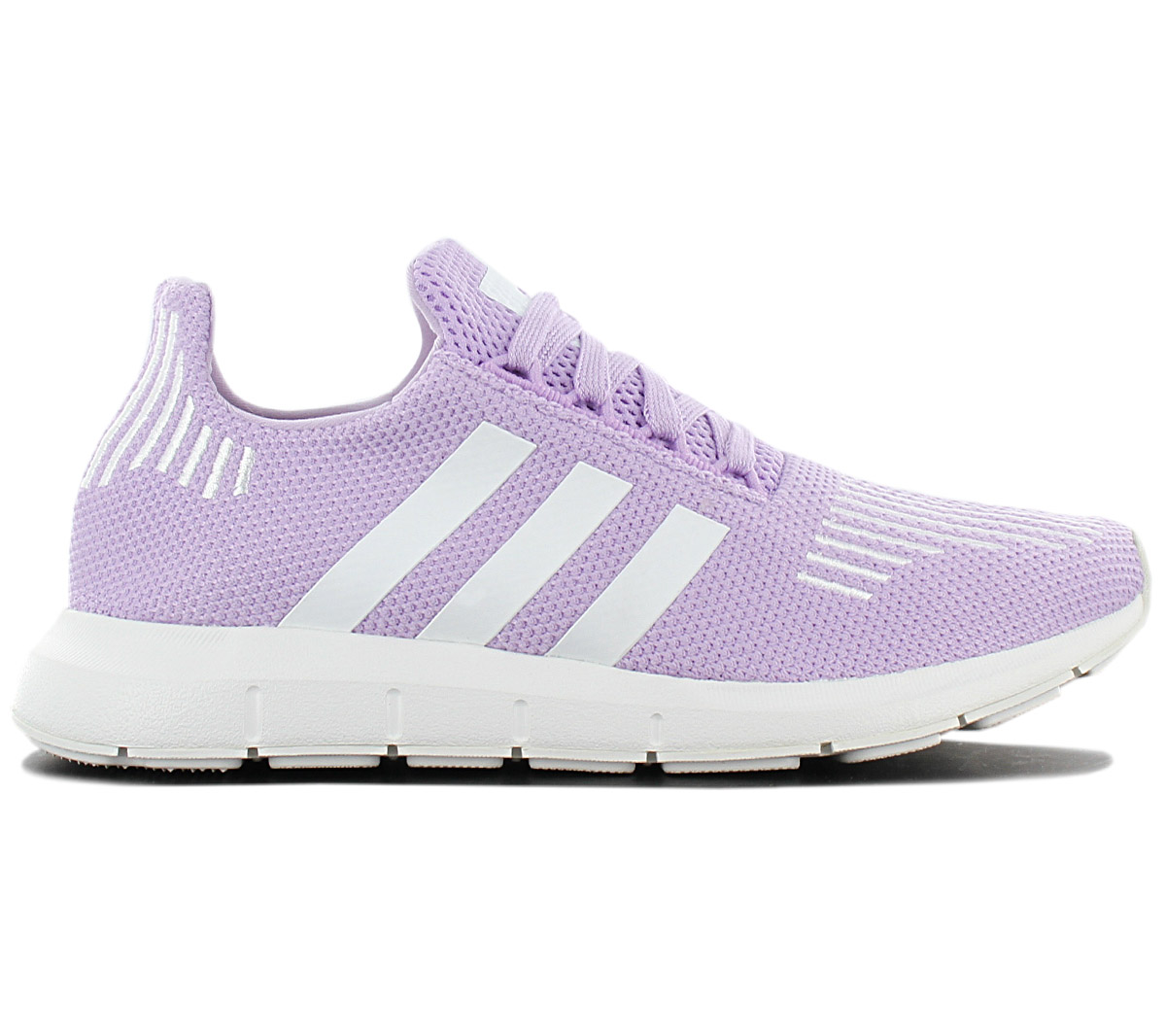 adidas swift run purple womens shoes