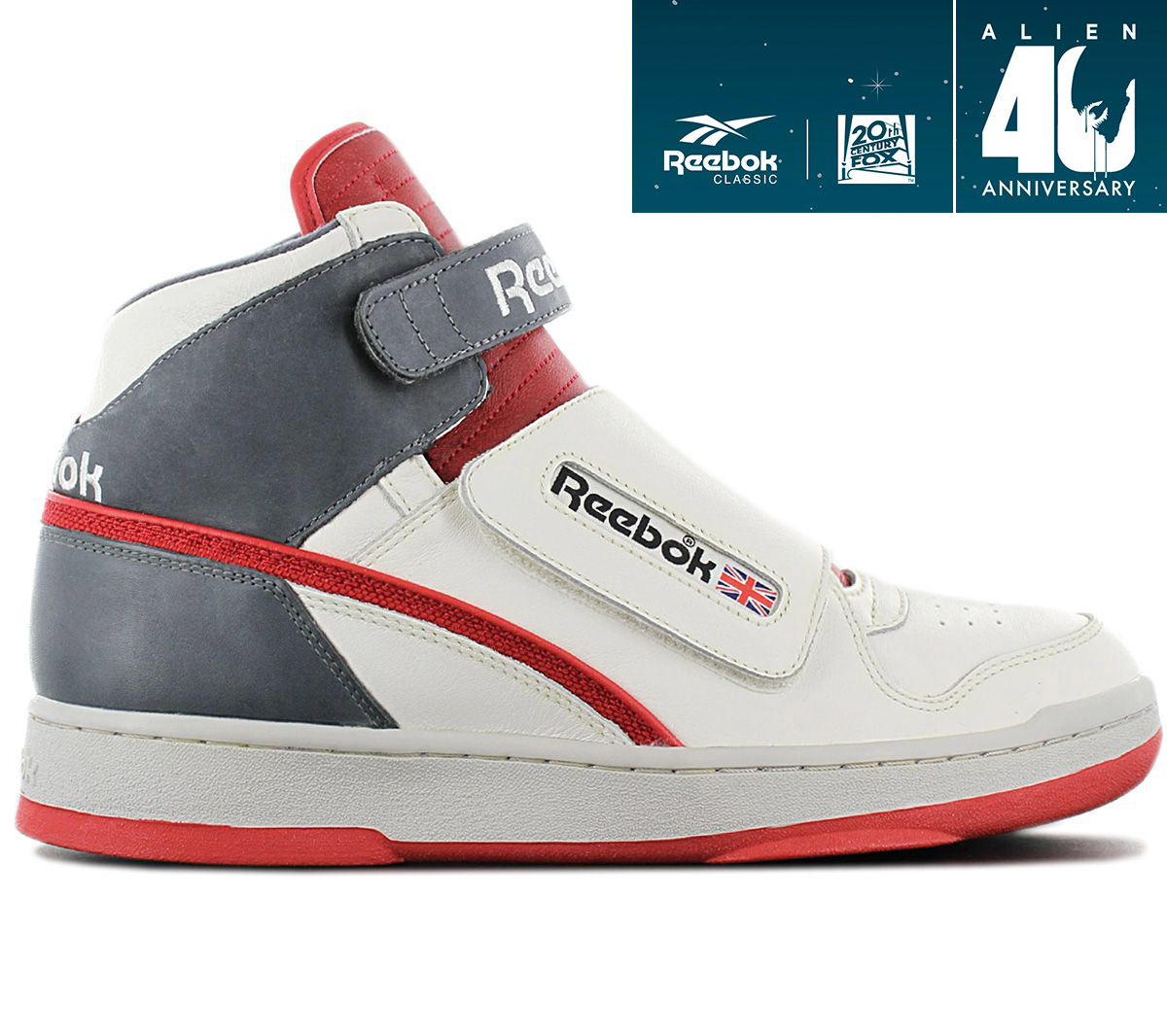 Reebok Alien Stomper Bishop - 40th Anniversary - DV8578 Shoes Sneaker  Limited | eBay