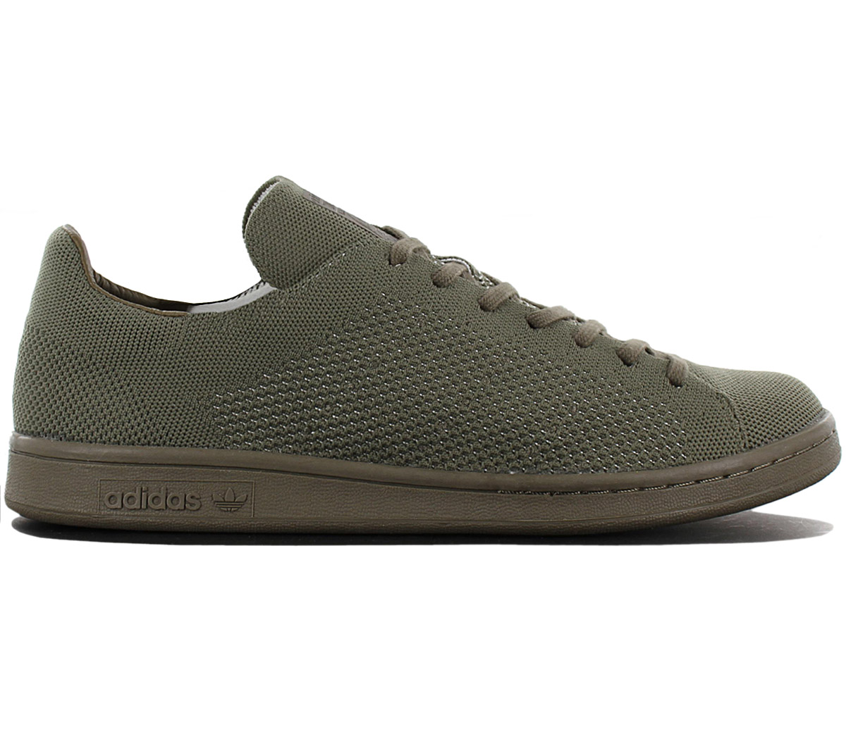 adidas stan smith primeknit uomo marroni