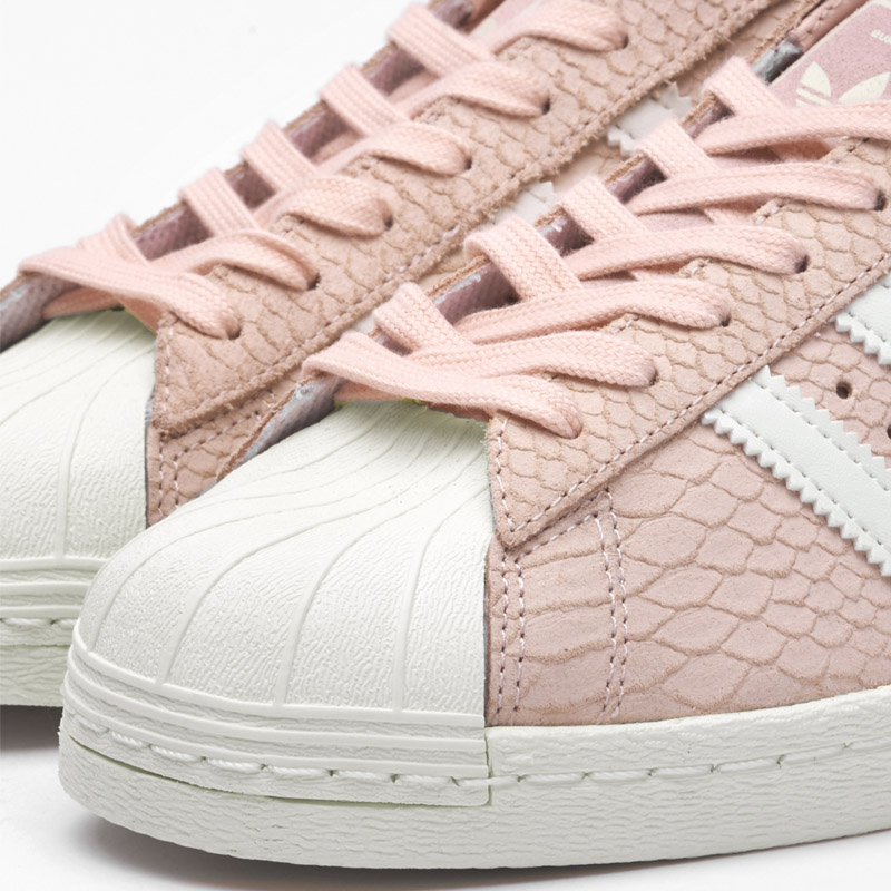 adidas superstar beige rose