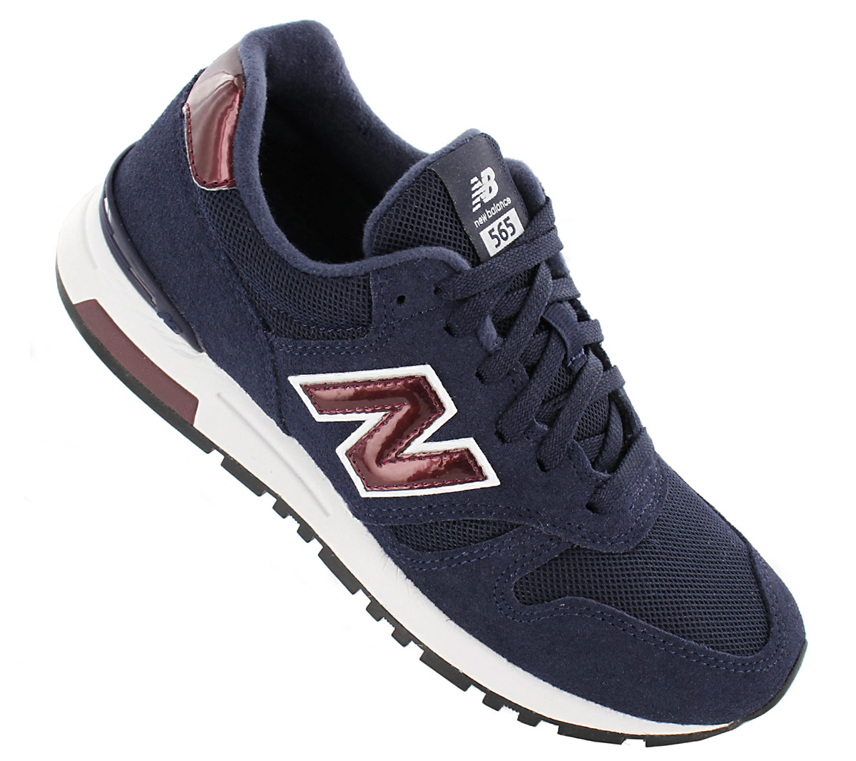 new balance 565 femme noir