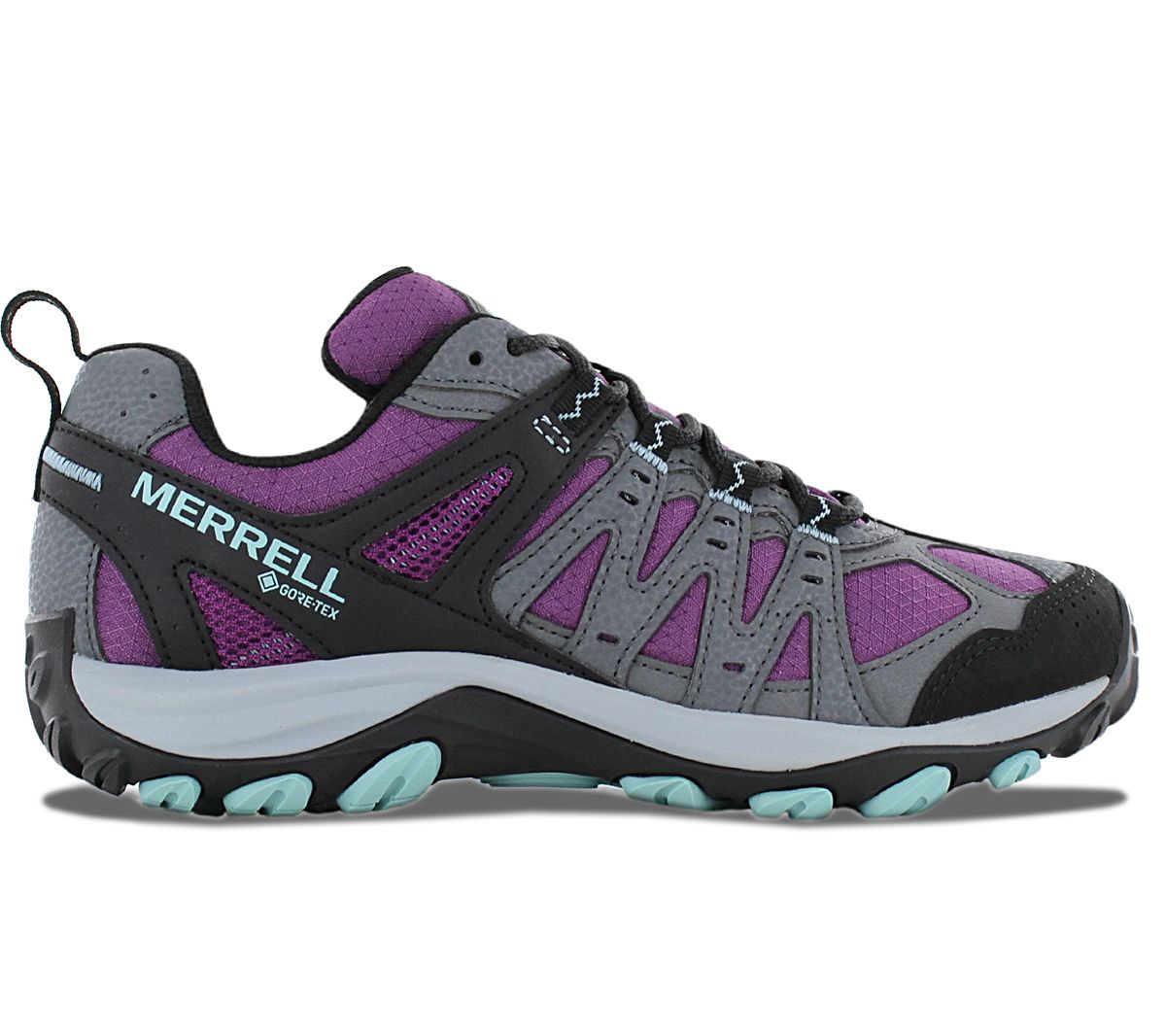  Merrell Women's Zapatillas Deportivas Mujer Accentor Sport 3  Grey athletic track shoes, grey, 9 AU : Ropa, Zapatos y Joyería
